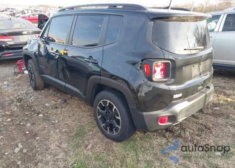 2023 Jeep Renegade Upland 4X4 z USA, uszkodzony, nr VIN ZACNJDB15PPP60314